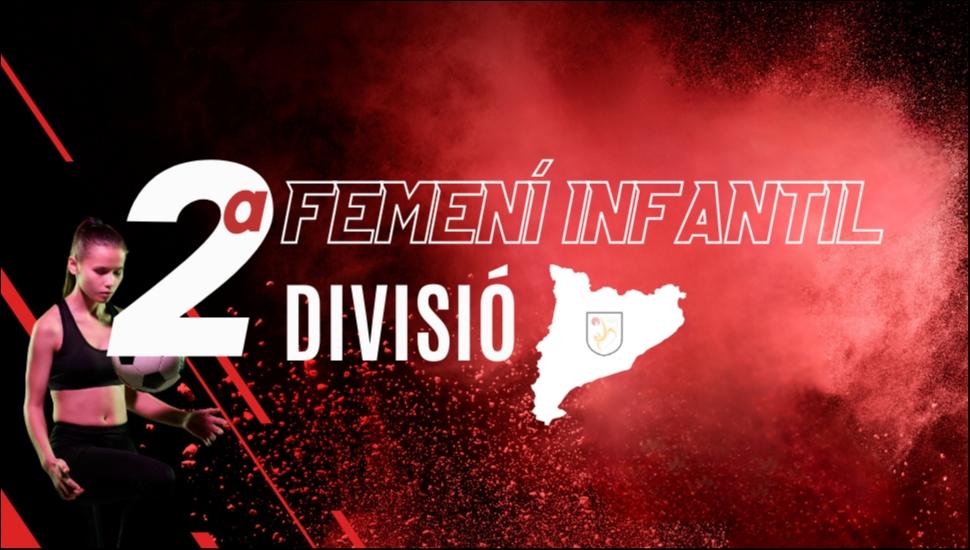 Imagen del video: FONTSANTA FATJO vs CF MOLINS DE REI